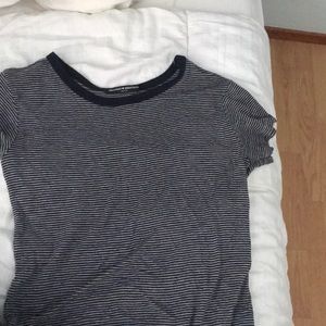 Brandy Melville striped top